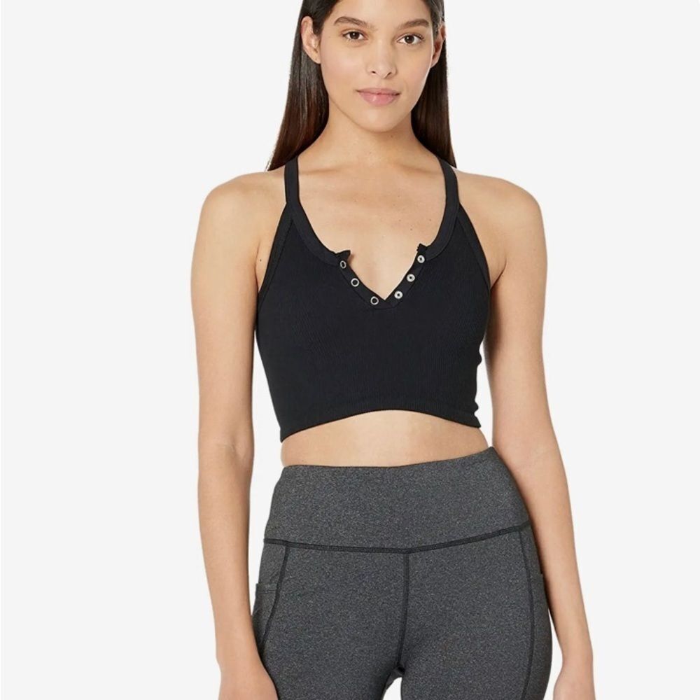 Free People Free Throw Henley size XS